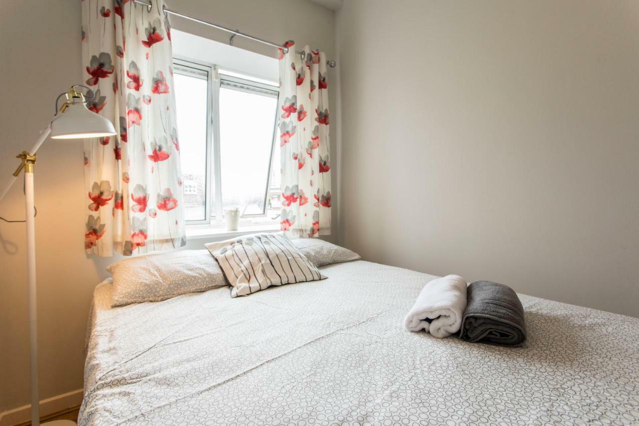 St Patricks Cathedral Self Catering Apartment Dublin Exterior foto