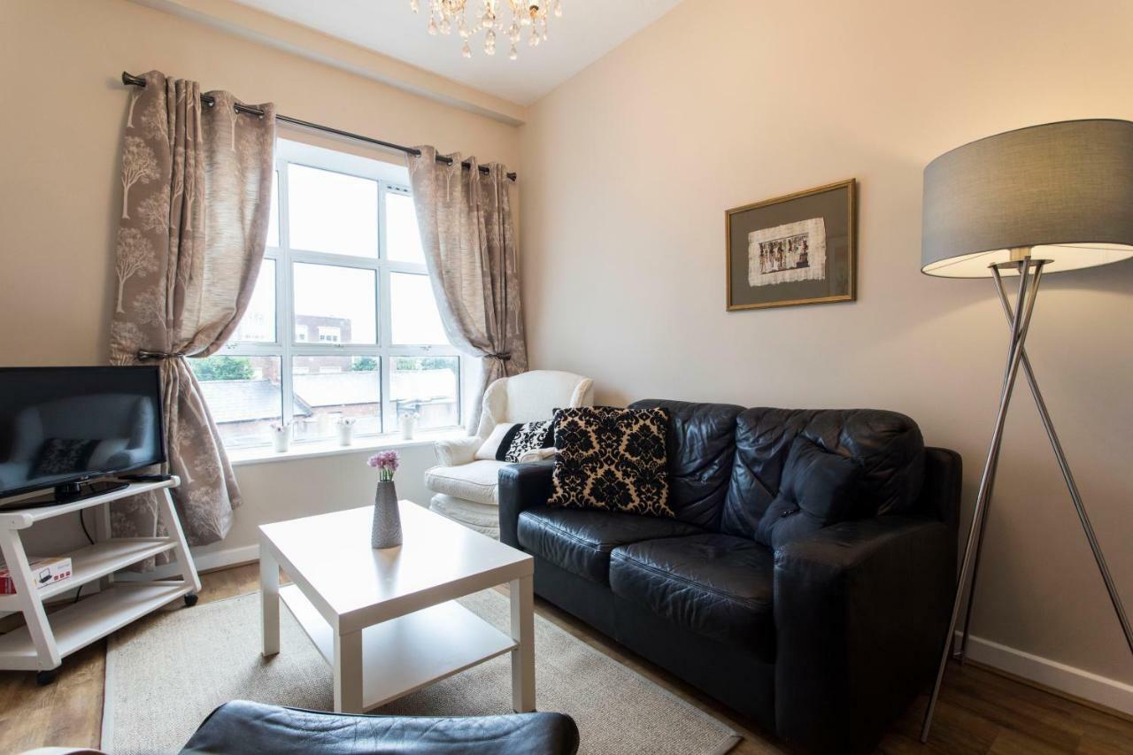 St Patricks Cathedral Self Catering Apartment Dublin Exterior foto